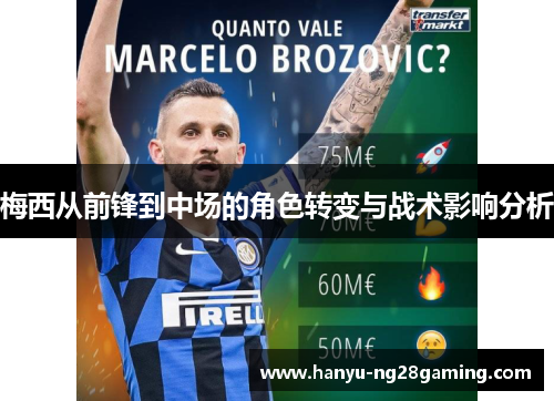 梅西从前锋到中场的角色转变与战术影响分析