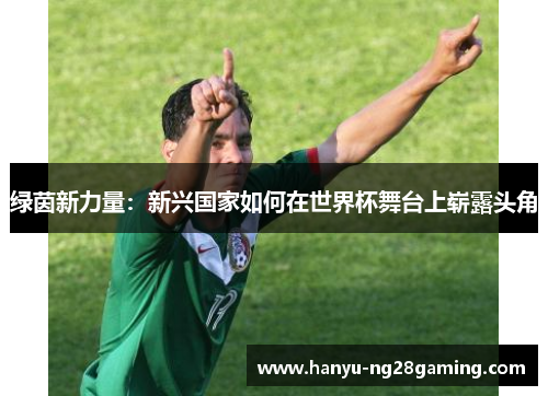 绿茵新力量：新兴国家如何在世界杯舞台上崭露头角