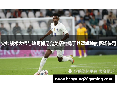 安帅战术大师与琼阿梅尼完美搭档携手共铸辉煌的赛场传奇