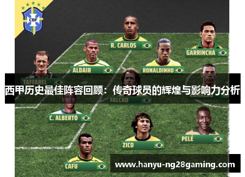 西甲历史最佳阵容回顾:传奇球员的辉煌与影响力分析 西甲历史最佳阵容回顾:传奇球员的辉煌与影响力分析