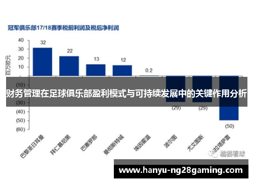 财务管理在足球俱乐部盈利模式与可持续发展中的关键作用分析